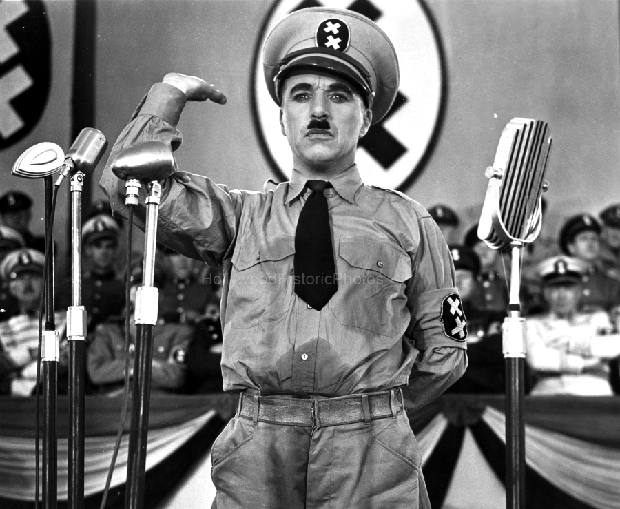 The Great Dictator 1940 4 Chaplin Studios in Hollywood wm.jpg